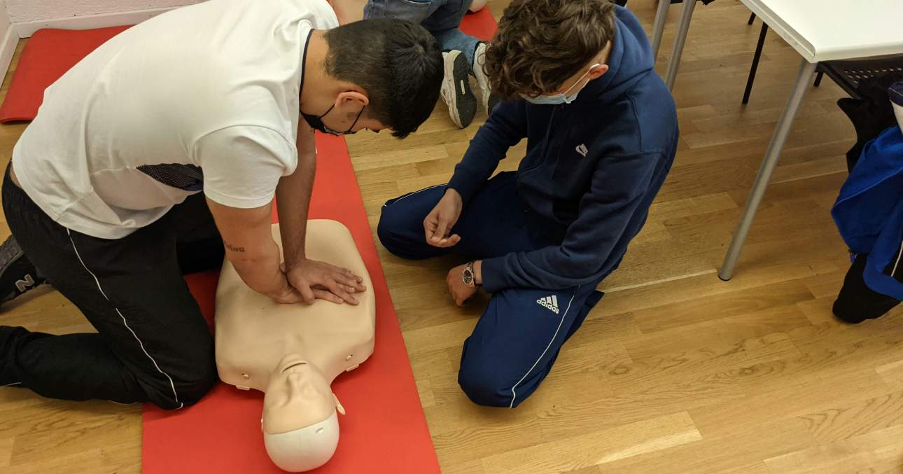Segurança e Saúde no Trabalho